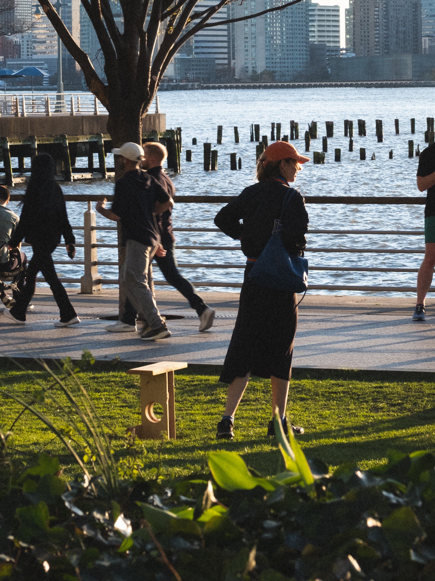 Hudson River Park