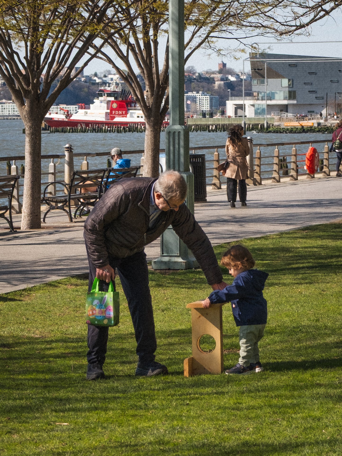 Hudson River Park