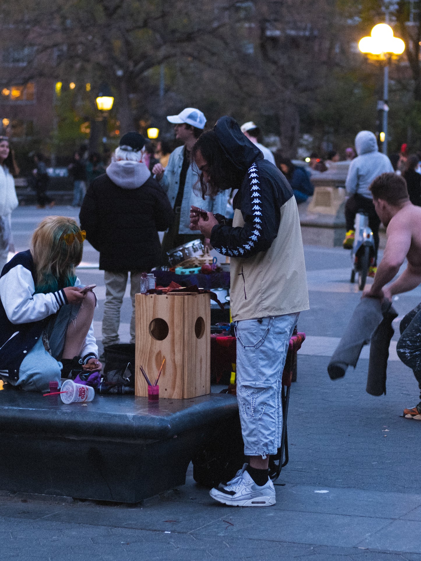 Washington Square